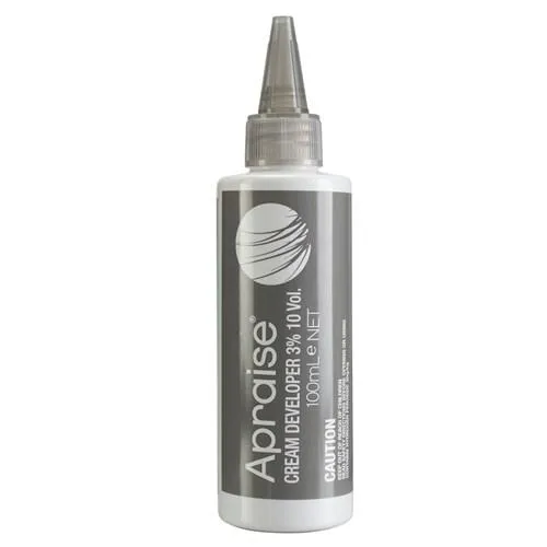 Apraise Tint Developer Cream 10 vol 100ml