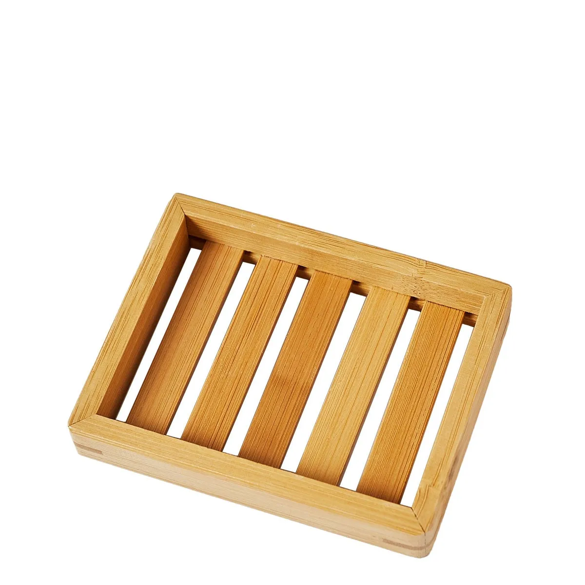 Bamboo Soap Dish