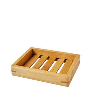 Bamboo Soap Dish