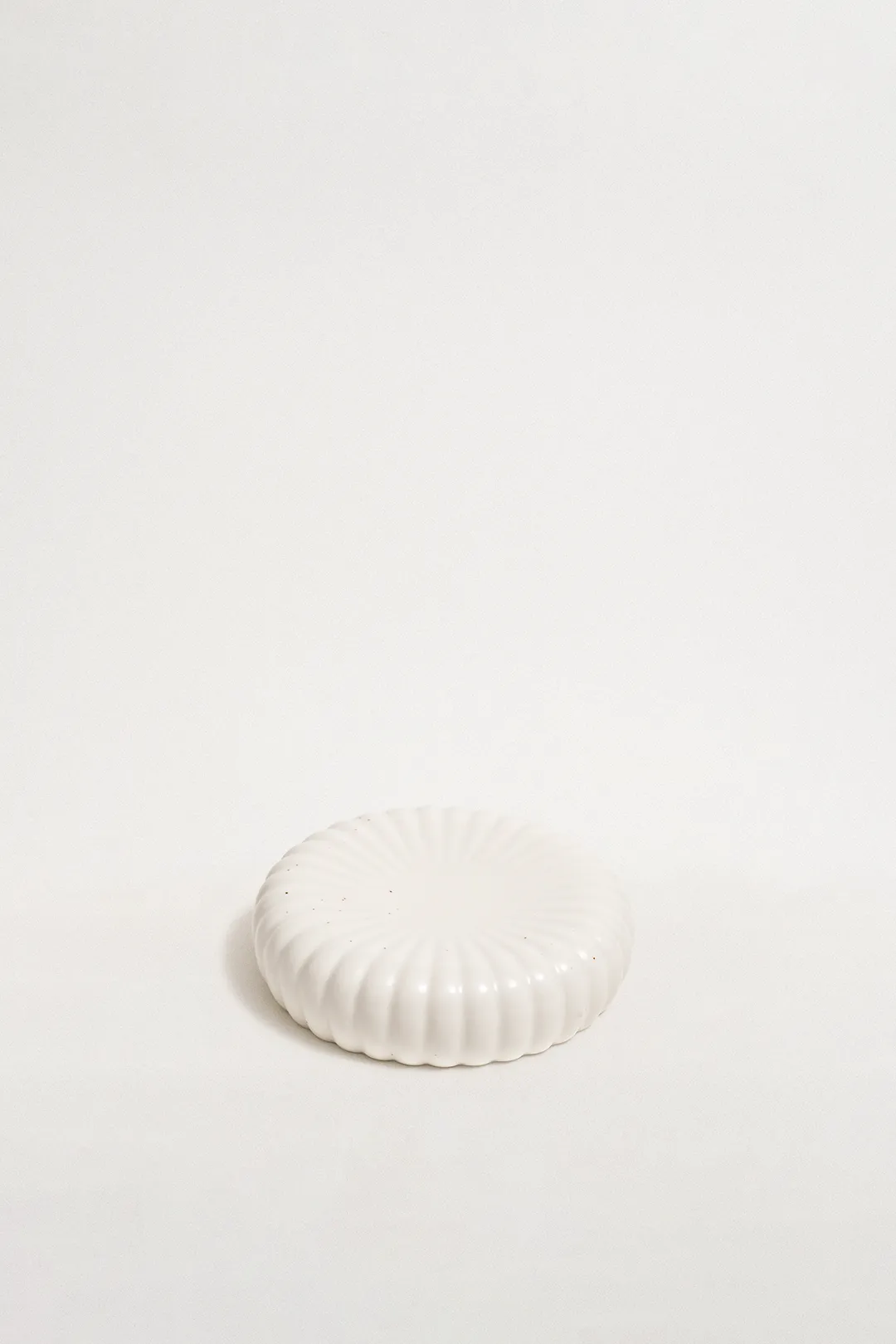 Blooming Dessert Plate