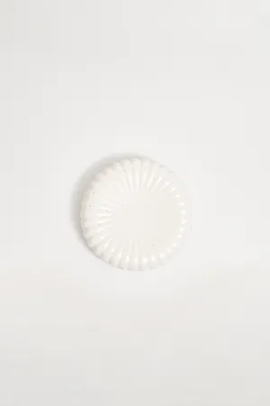 Blooming Dessert Plate