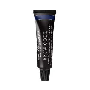 Brow Code Eyelash & Eyebrow Tint Blue Black 15ml
