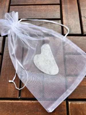 Gua Sha krištáľ