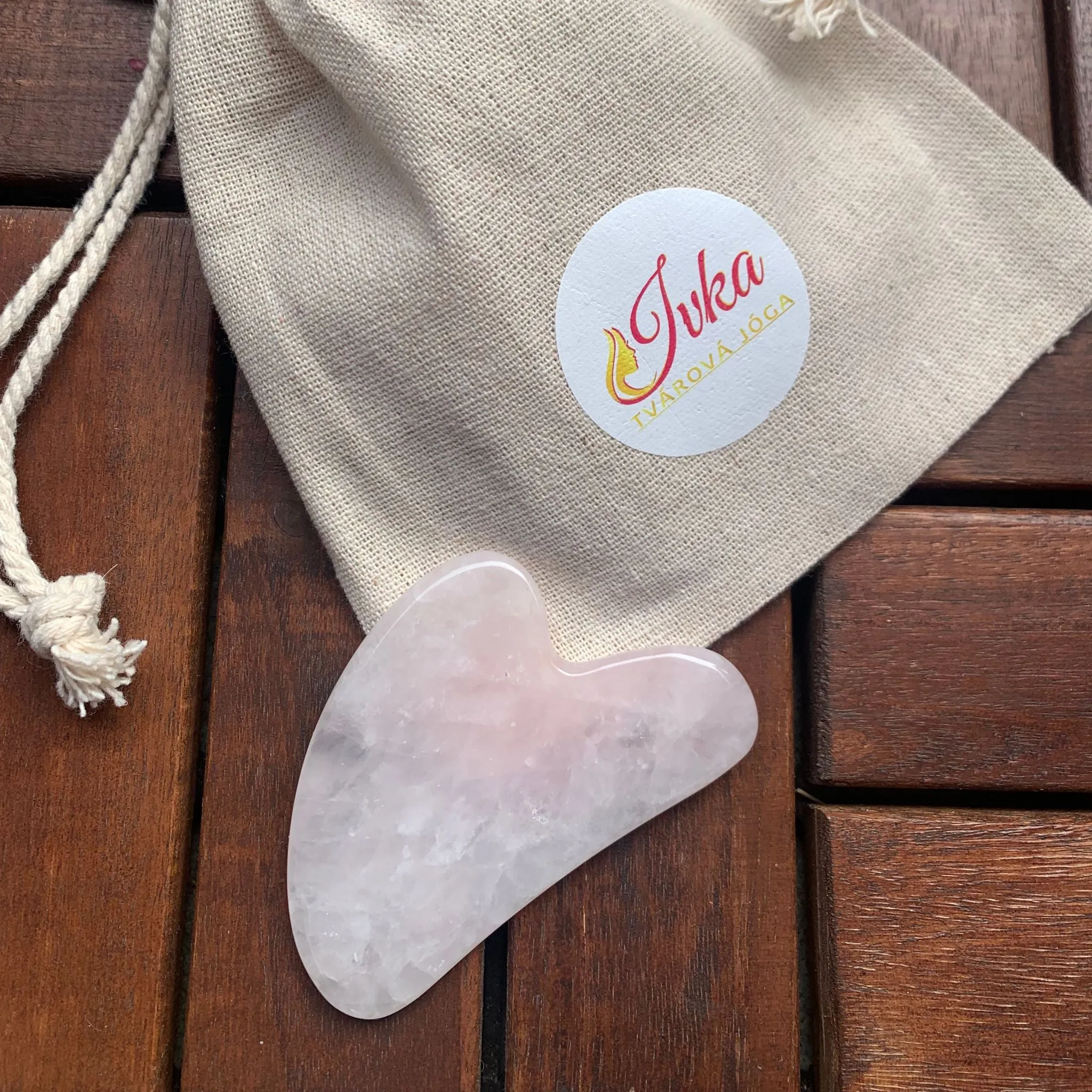 Gua Sha ruženín