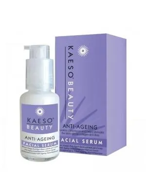 Kaeso Beauty Anti-Ageing Facial Serum 50ml