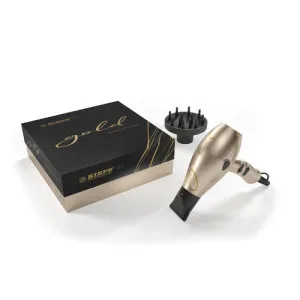 Kiepe Professional Air Hair Dryer Gold 2400W