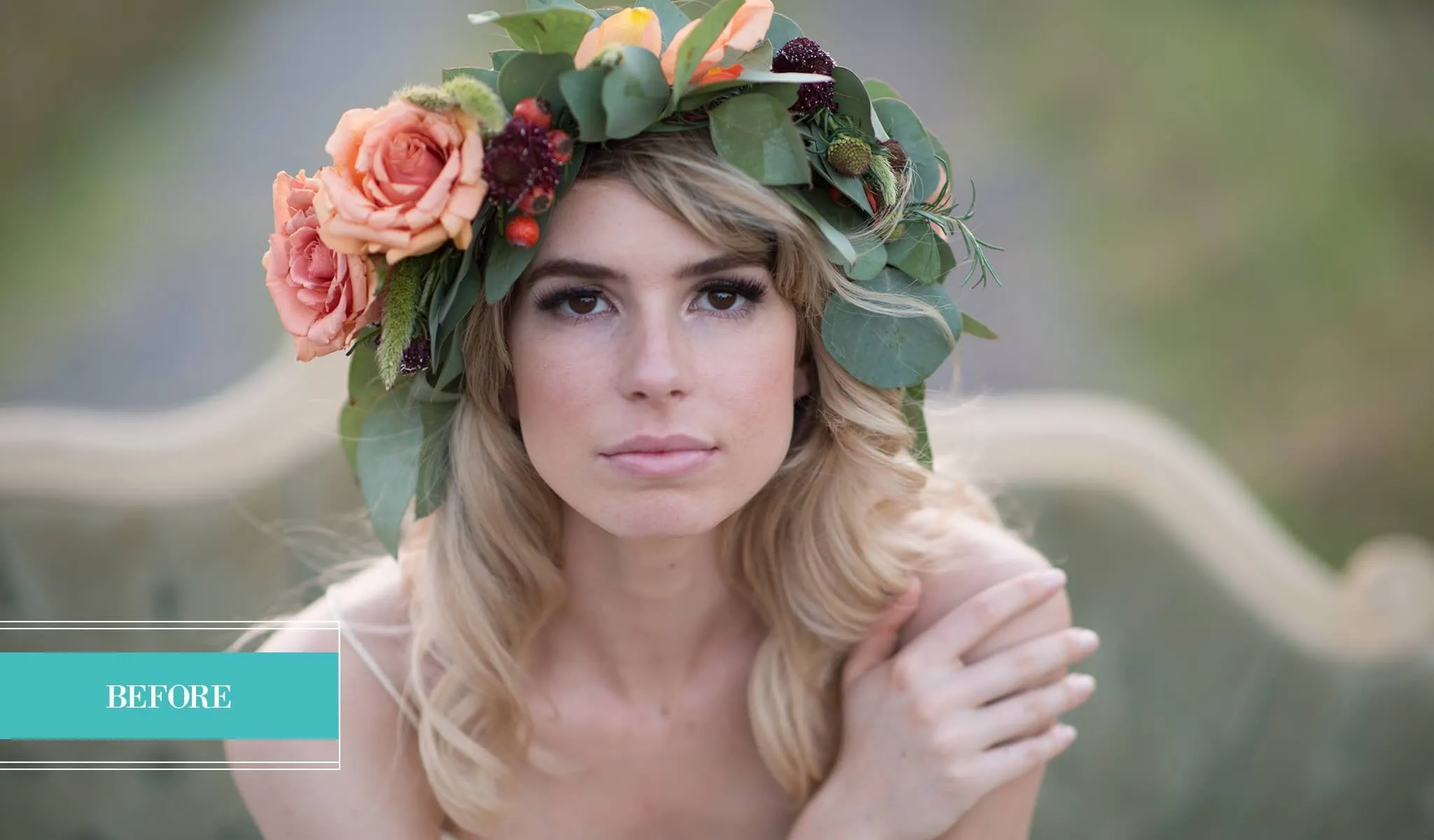 Perfect Portrait: Retouch & Makeup Brushes for Lightroom