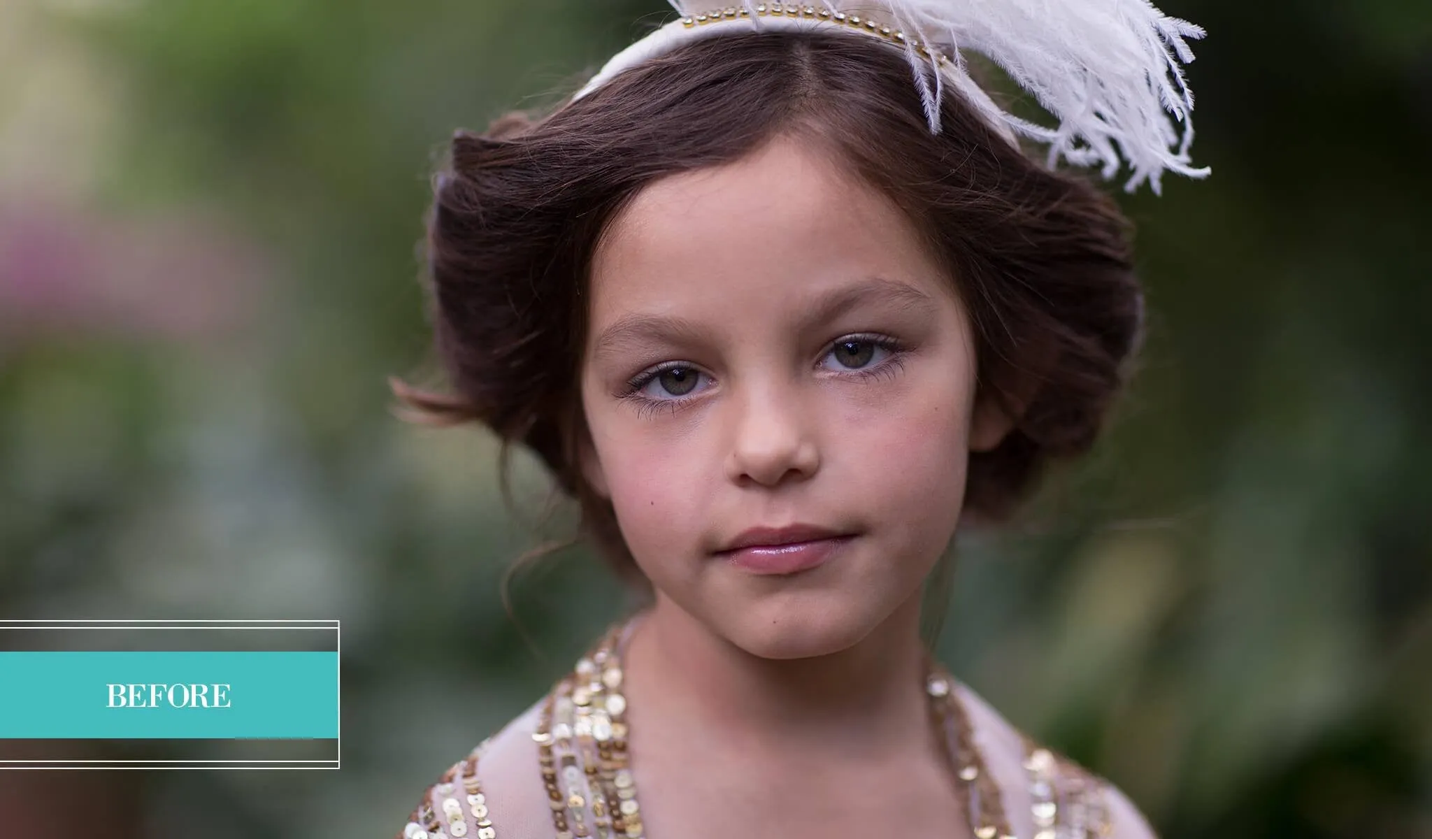 Perfect Portrait: Retouch & Makeup Brushes for Lightroom