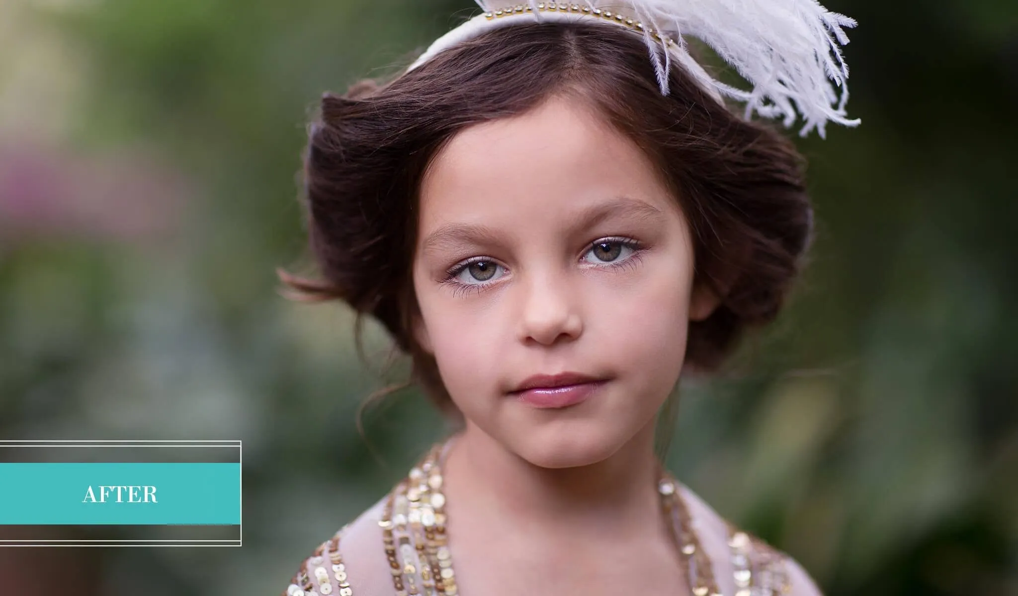 Perfect Portrait: Retouch & Makeup Brushes for Lightroom