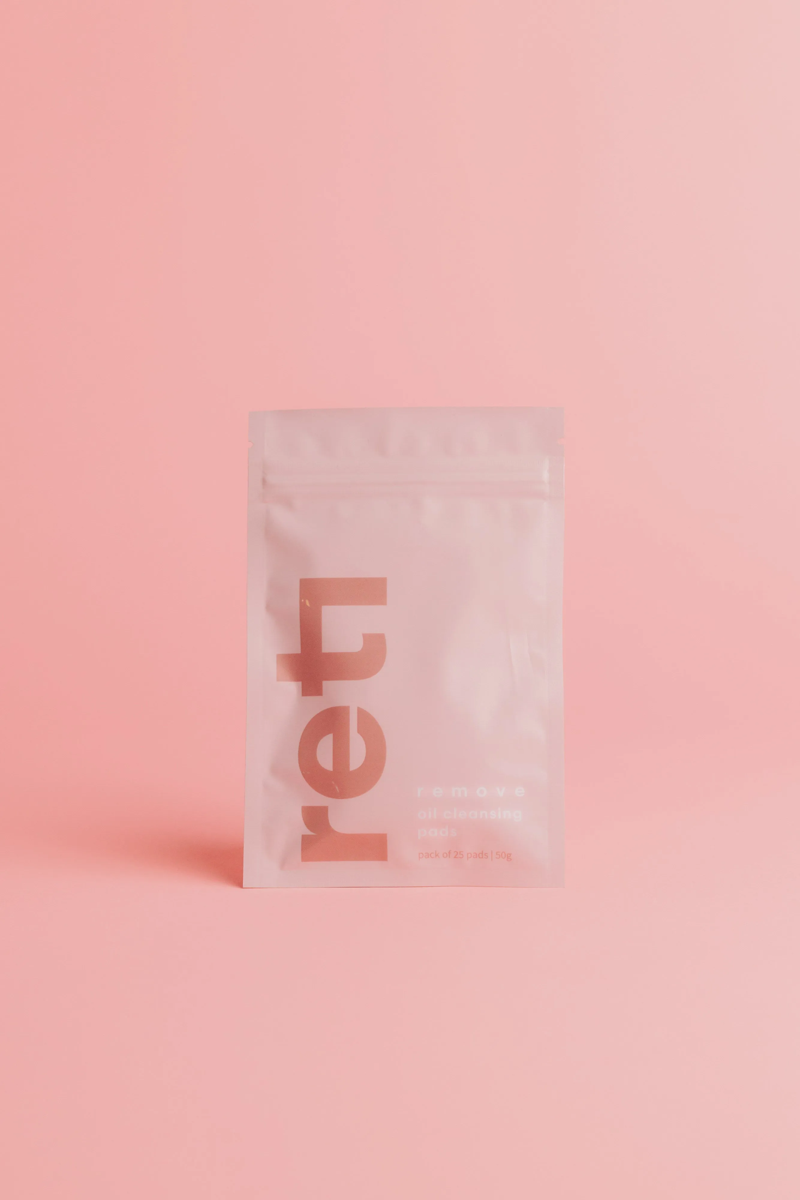 Remove Oil Cleansing Pads 50g