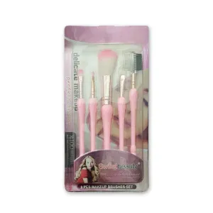 Sweet Beauty Maker up Brush Set 5pcs - 10g